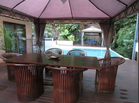 Cairns Rainforest Retreat - Yamba Accommodation 14