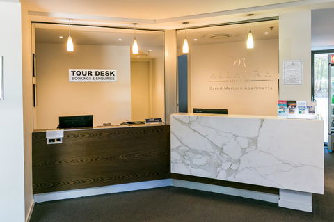 Grand Mercure Allegra Hervey Bay - Yamba Accommodation 8