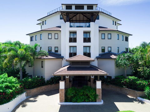 Grand Mercure Allegra Hervey Bay - Yamba Accommodation 31