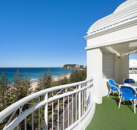 Burleigh Mediterranean Resort - Yamba Accommodation