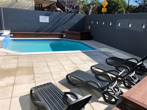 Northwind Beachfront Apartments - Yamba Accommodation 3