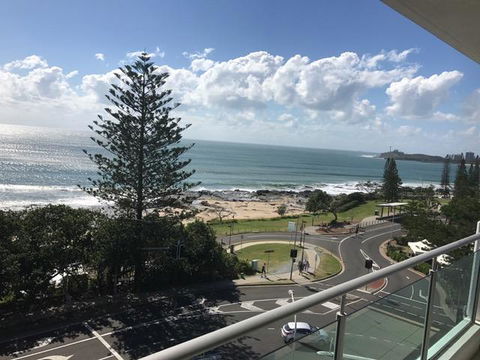 Northwind Beachfront Apartments - Yamba Accommodation 0