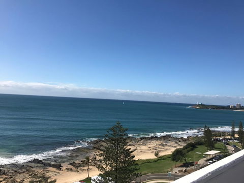 Northwind Beachfront Apartments - Yamba Accommodation 1
