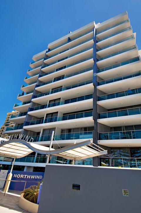 Northwind Beachfront Apartments - Yamba Accommodation 7
