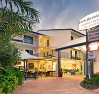 Cairns Queenslander Hotel  Apartments - Yamba Accommodation