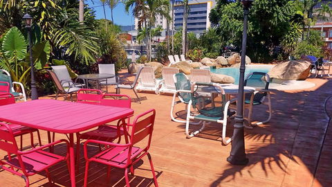 Cairns Queenslander Hotel & Apartments - Yamba Accommodation 29