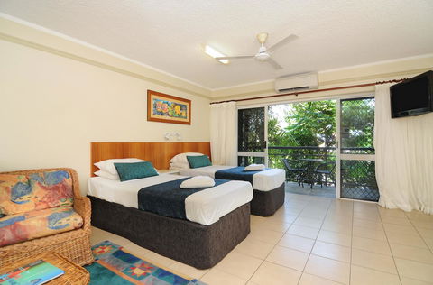Cairns Queenslander Hotel & Apartments - Yamba Accommodation 7