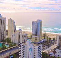 Chevron Renaissance - Private Apartments - Yamba Accommodation