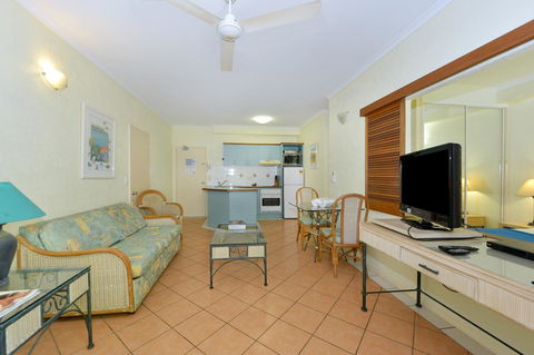 Seascape Holidays - Coral Apartments - Yamba Accommodation 33