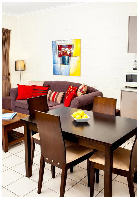 Clifton Sands Holiday Units - Yamba Accommodation 31