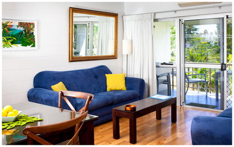 Clifton Sands Holiday Units - Yamba Accommodation 7