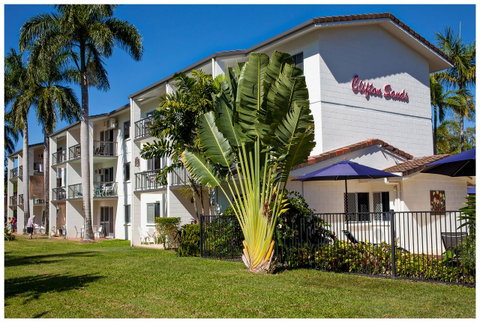 Clifton Sands Holiday Units - Yamba Accommodation 2