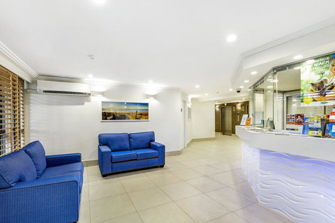 Norfolk Luxury Beachfront Apartments - Yamba Accommodation 5