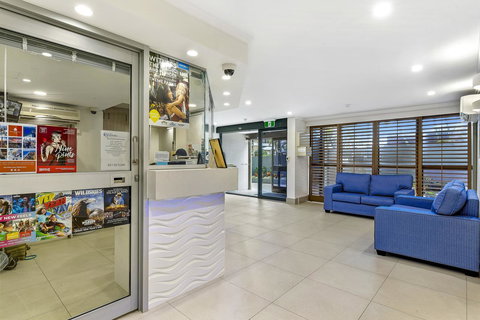 Norfolk Luxury Beachfront Apartments - Yamba Accommodation 2