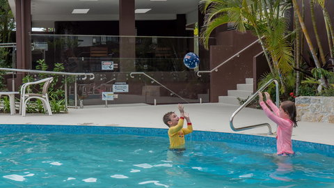 Norfolk Luxury Beachfront Apartments - Yamba Accommodation 6