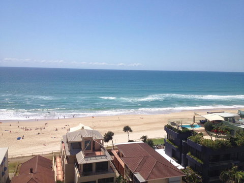 Norfolk Luxury Beachfront Apartments - Yamba Accommodation 3