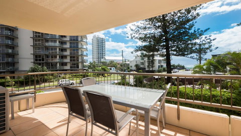 Norfolk Luxury Beachfront Apartments - Yamba Accommodation 27