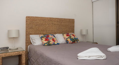 Norfolk Luxury Beachfront Apartments - Yamba Accommodation 33