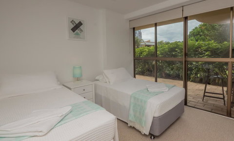 Norfolk Luxury Beachfront Apartments - Yamba Accommodation 18