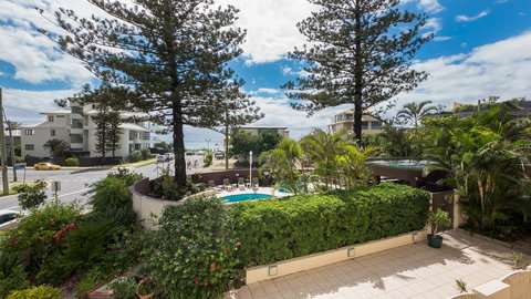 Norfolk Luxury Beachfront Apartments - Yamba Accommodation 30