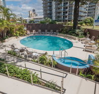 Norfolk Luxury Beachfront Apartments - Yamba Accommodation