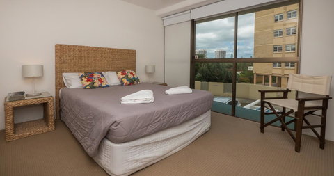 Norfolk Luxury Beachfront Apartments - Yamba Accommodation 34