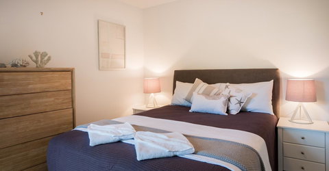 Norfolk Luxury Beachfront Apartments - Yamba Accommodation 11