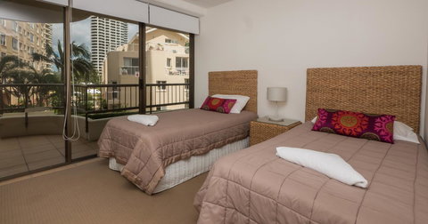 Norfolk Luxury Beachfront Apartments - Yamba Accommodation 31