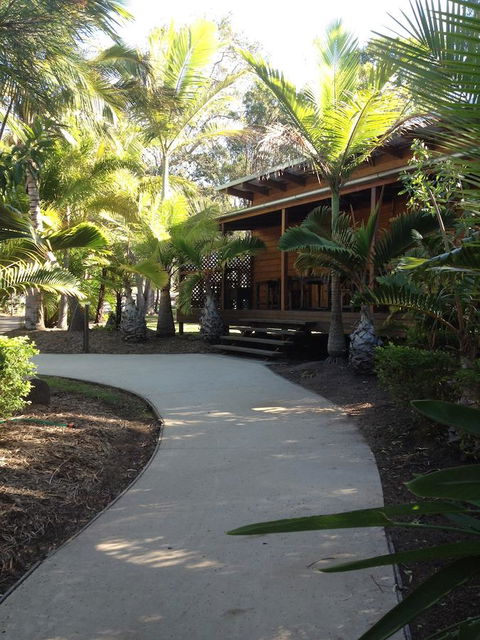 1770 Southern Cross Travellers Retreat - Yamba Accommodation 13