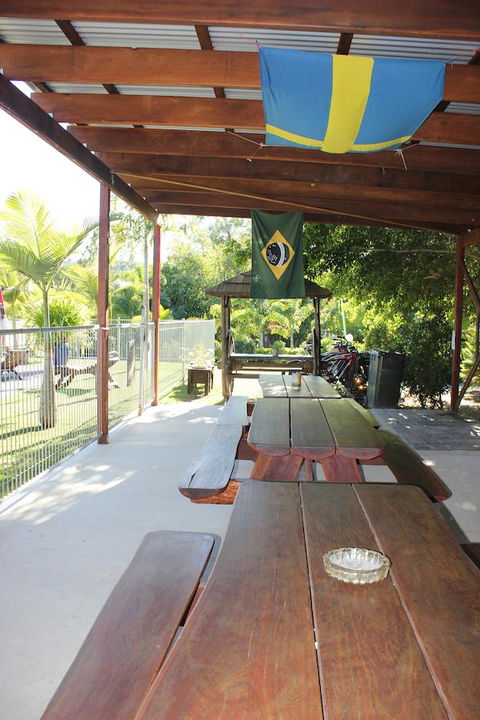 1770 Southern Cross Travellers Retreat - Yamba Accommodation 19