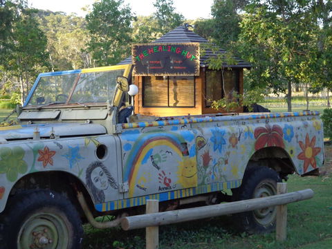 1770 Southern Cross Travellers Retreat - Yamba Accommodation 10