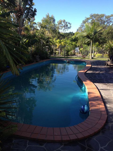 1770 Southern Cross Travellers Retreat - Yamba Accommodation 9