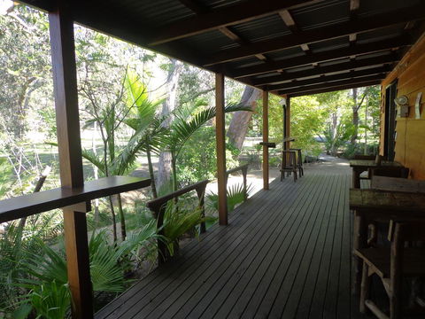 1770 Southern Cross Travellers Retreat - Yamba Accommodation 28