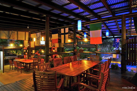 1770 Southern Cross Travellers Retreat - Yamba Accommodation 2