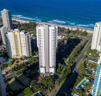 Oscar On Main Beach Resort - Yamba Accommodation