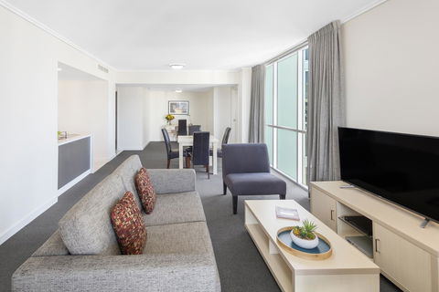 Apartments @ 108 Albert - Yamba Accommodation 17