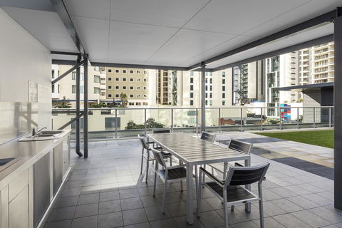 Apartments @ 108 Albert - Yamba Accommodation 10