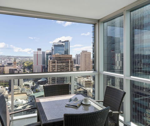 Apartments @ 108 Albert - Yamba Accommodation 16