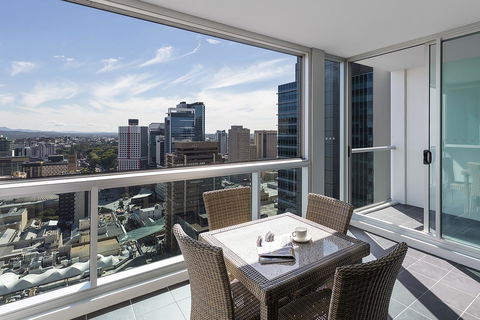 Apartments @ 108 Albert - Yamba Accommodation 27