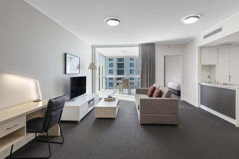 Apartments @ 108 Albert - Yamba Accommodation 28