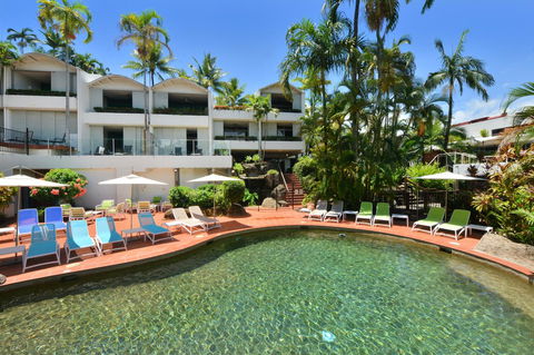 Club Tropical Resort - Official Onsite Reception & Check In - Yamba Accommodation 10