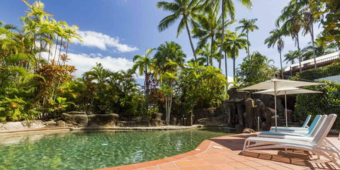Club Tropical Resort - Official Onsite Reception & Check In - Yamba Accommodation 18