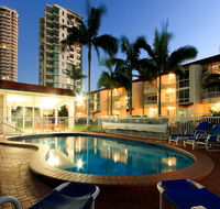 Key Largo Holiday Apartments - Yamba Accommodation