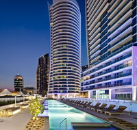 Hilton Surfers Paradise Residences - Yamba Accommodation
