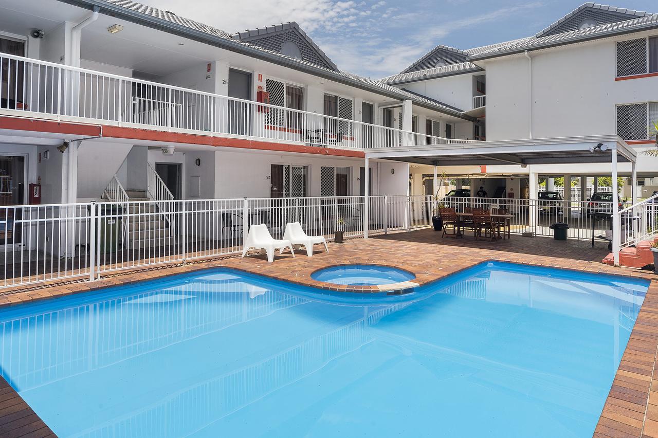 Miami QLD Yamba Accommodation