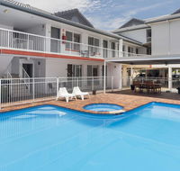 Sunshine Beach Resort - Yamba Accommodation