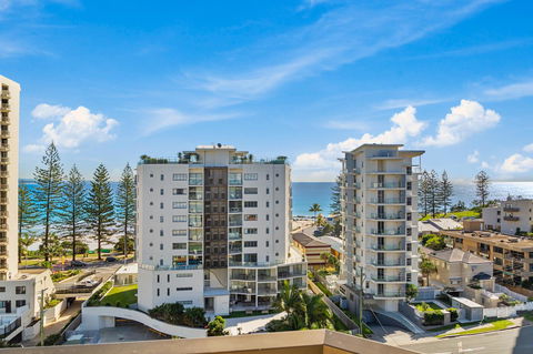 Rainbow Commodore Coolangatta - Yamba Accommodation 35