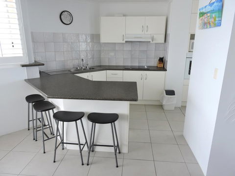 Rainbow Commodore Coolangatta - Yamba Accommodation 14