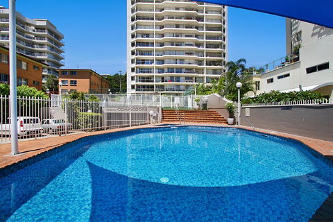 Rainbow Commodore Coolangatta - Yamba Accommodation 37