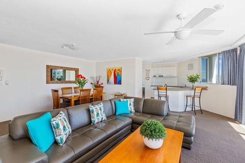 Rainbow Commodore Coolangatta - Yamba Accommodation 6